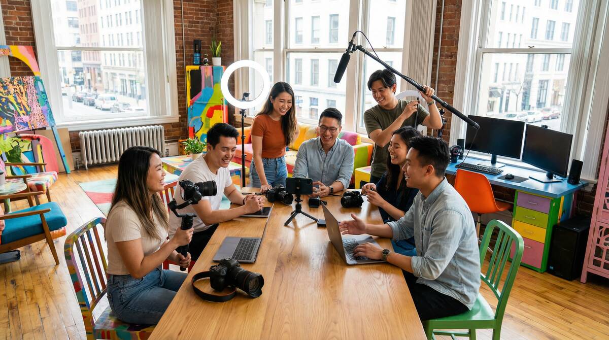 大象传媒制片人