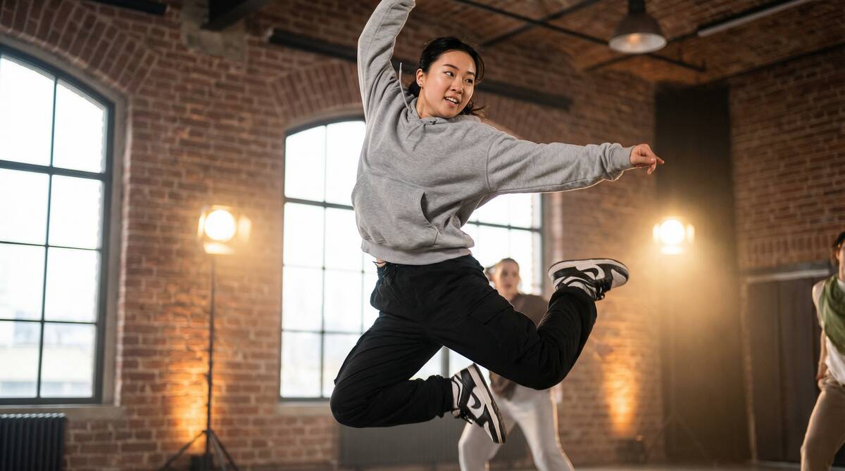 大象传媒舞蹈视频