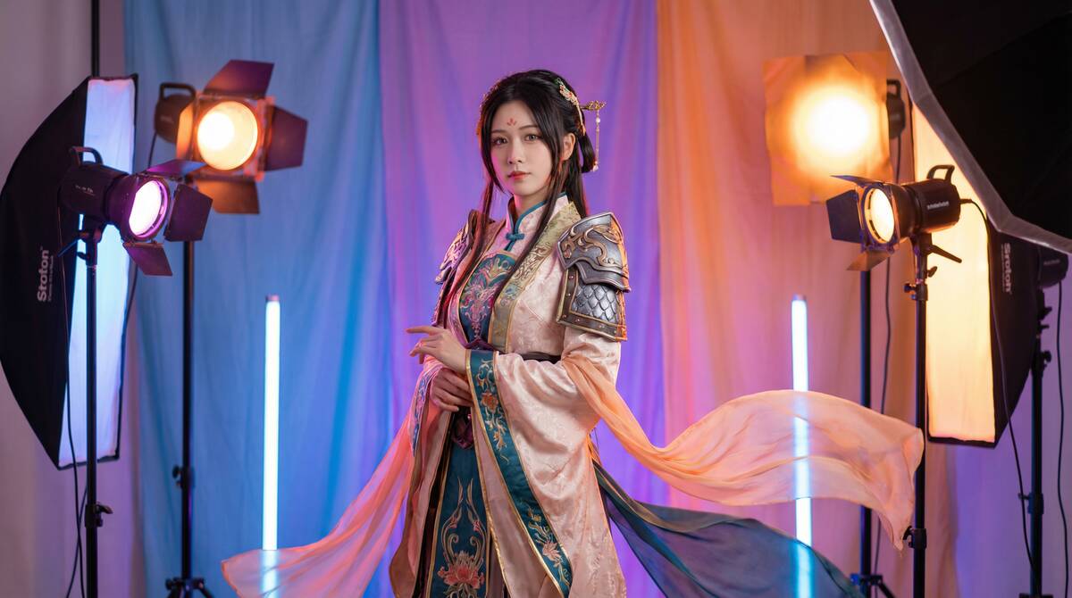 大象传媒古风写真视频